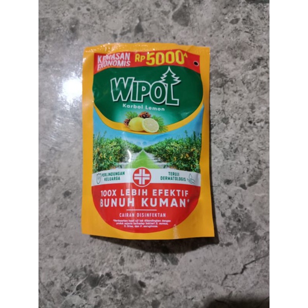 Wipol Karbol 200ml