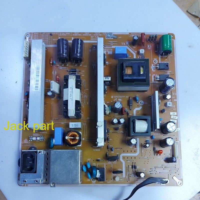 PSU POWER SUPPLY PLASMA SAMSUNG PS 43D450