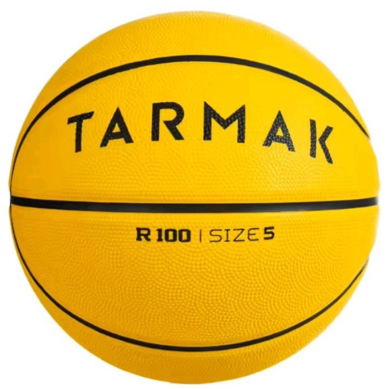 Bola basket kid's tarmak size 5