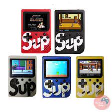 GAMEBOY RETRO MINI 400 in 1 SUP / GAME BOX PORTABLE GAME BOY 400 PERMAINAN
