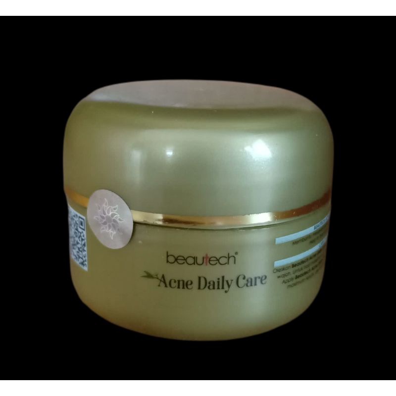 Acne daily care beautech