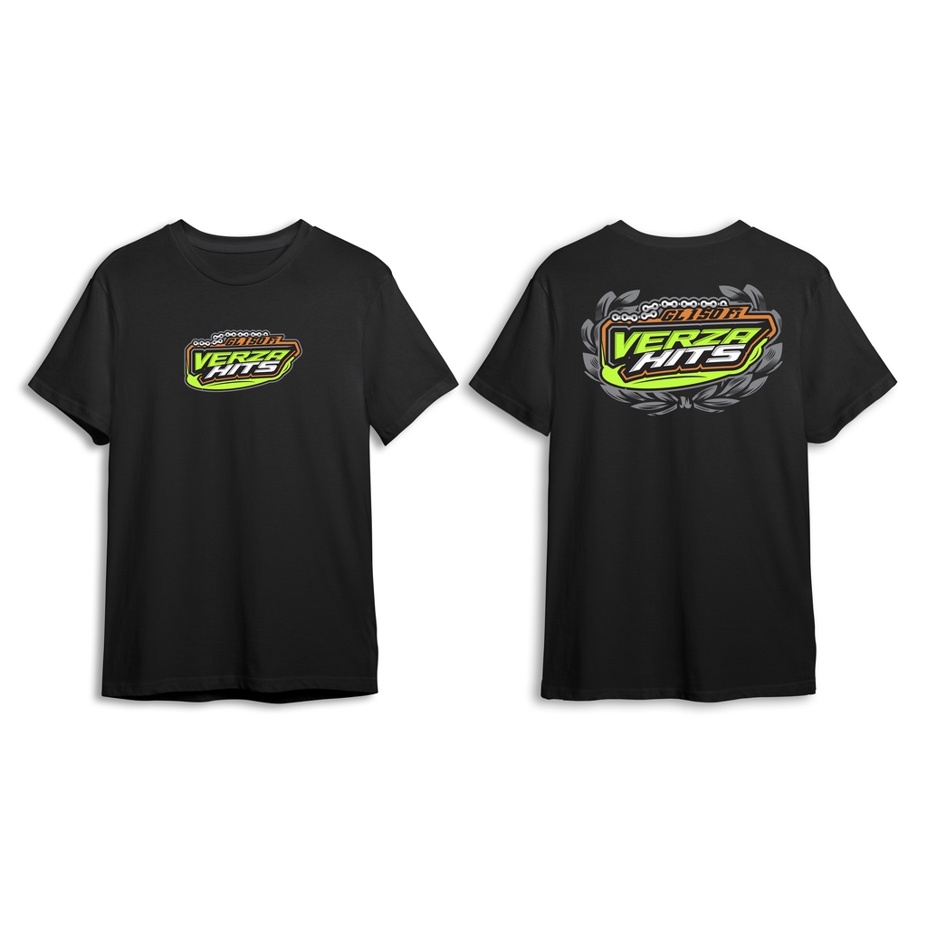 KAOS HONDA VERZA HITS 150 FI BAJU MOTOR VERZA PRIA WANITA