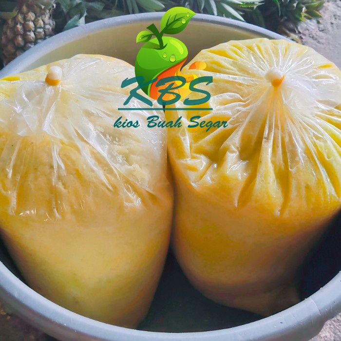 

Past Buah Nanas Palembang Fresh / Sudah Di Giling/Parut
