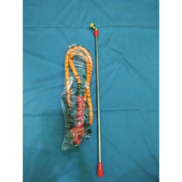 PAKET KRAN SELANG STIK NOSEL SWAN ELEKTRIK DAN MANUAL 14LITER 16 LITER/ SPRAYER SWAN ELEKTRIK MANUAL