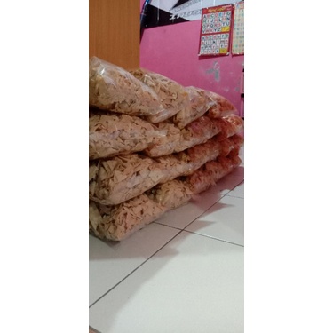 

keripik kulit kebab 500gram