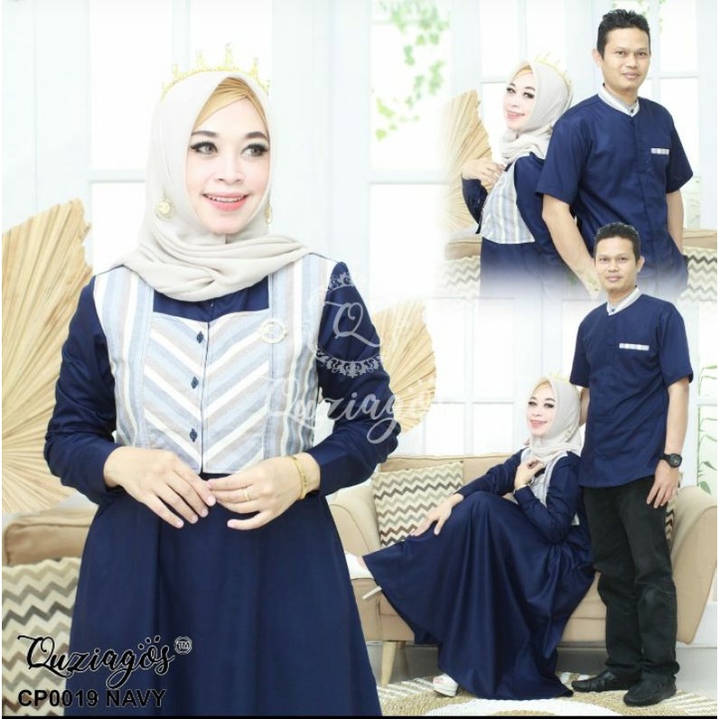 Couple QUZIAGOS NEW23