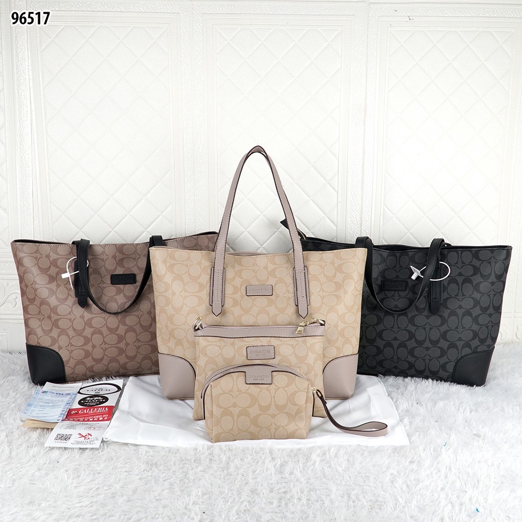 Coa TOTE BAG SET 3in1 96517