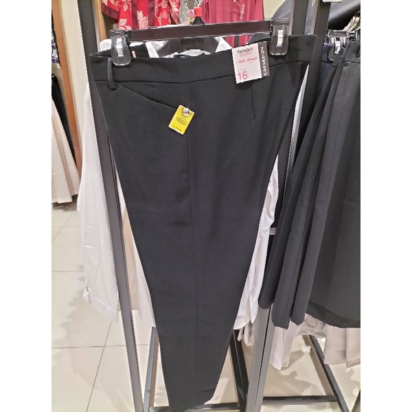 Celana formal wanita SKINNY BY CONNEXION