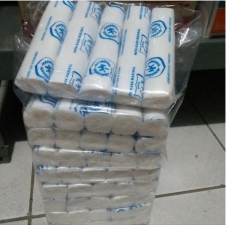 kassa gulung / perban gulung 10 cm dan 5 cm kasa steril