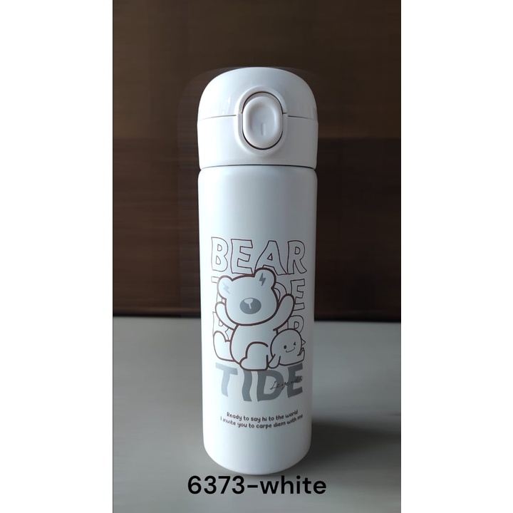 TUMBLER 6373 TUMBLER TAHAN PANAS DAN DINGIN TUMBLER FOR YOU FEELING BOTOL MINUM BOTOL MINUM 380ML BOTOL MINUM OLAHRAGA BOTTLE SPORT TERMOS BOTOL ANTI PANAS BOTOL STAINLESS STEEL MINI TERMOS @banyak