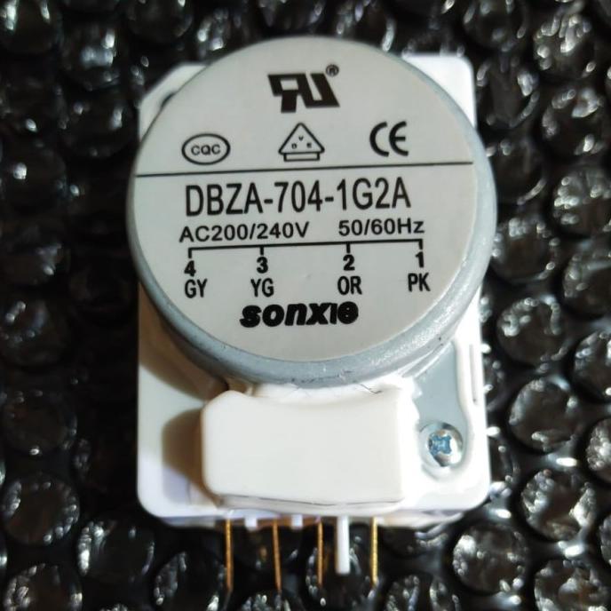 timer kulkas sanyo aqua 2pintu sonxie