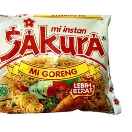 

ANG593 [ 10 PCS ] Mie Sakura Goreng +++