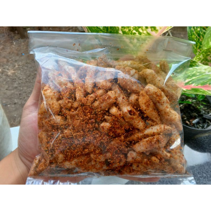 

BASRENG KRIUK GURIH, KRIUK NYA NAMPOLL BERAT 100Gram