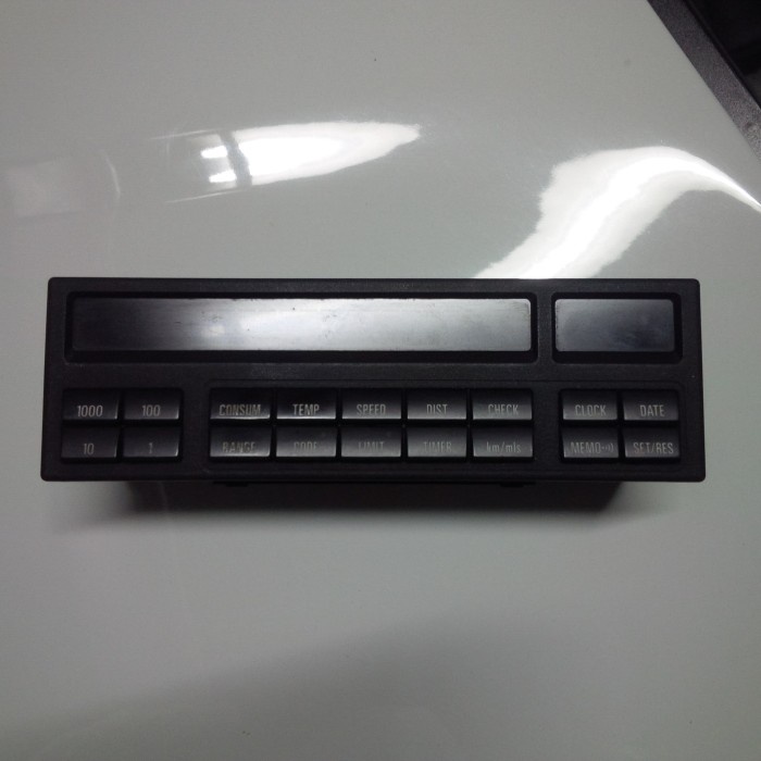 {BEKAS} OBC BMW E36 18 button Berkualitas