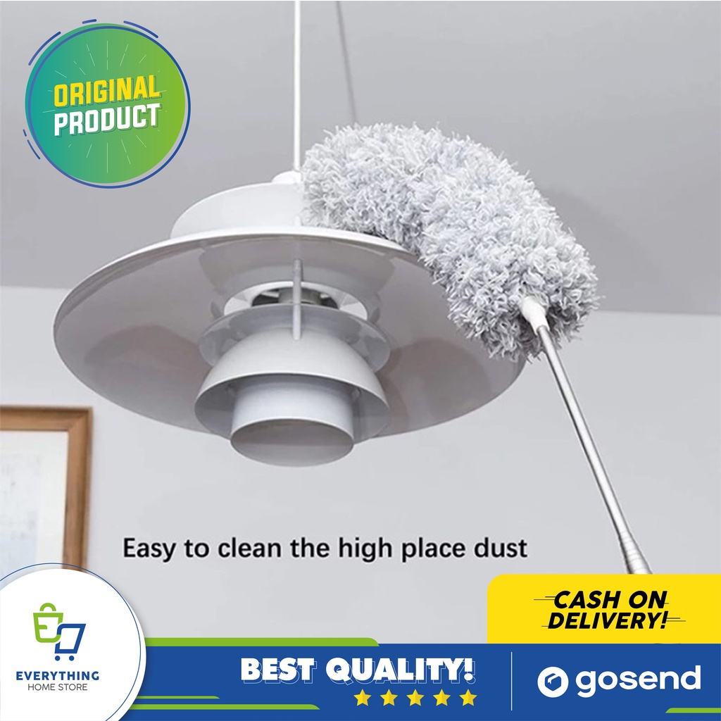 Izumi PREMIUM IMPORT / Kemoceng Microfiber Multifungsi EHS