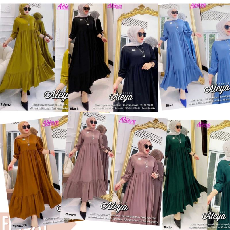 Dress jumbo 0Long tunik jumbo polos busui friendly / Tunik wanita terbaru / dress terbaru / gamis ra
