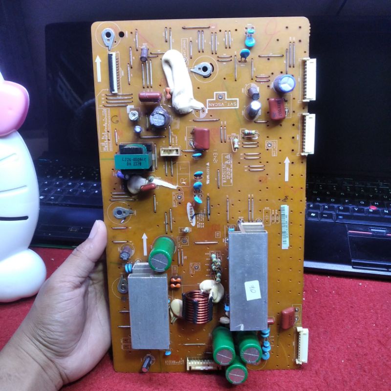 YSUS SAMSUNG PS43E400U1R - Y-SUS PLASMA TV SAMSUNG PS43E400U1R - Y-MAIN SAMSUNG PS43E400U1R