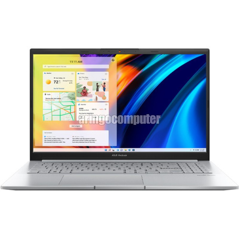 Laptop Asus VIVOBOOK M1403QA-OLEDS752 RYZEN 7 5800H 16GB -SSD 512GB -WIN11+OHS -SILVER