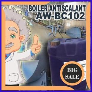 accessories CHEMICAL ANTI KARAT-KOROSI BOILER, AW-BC102 2774N23