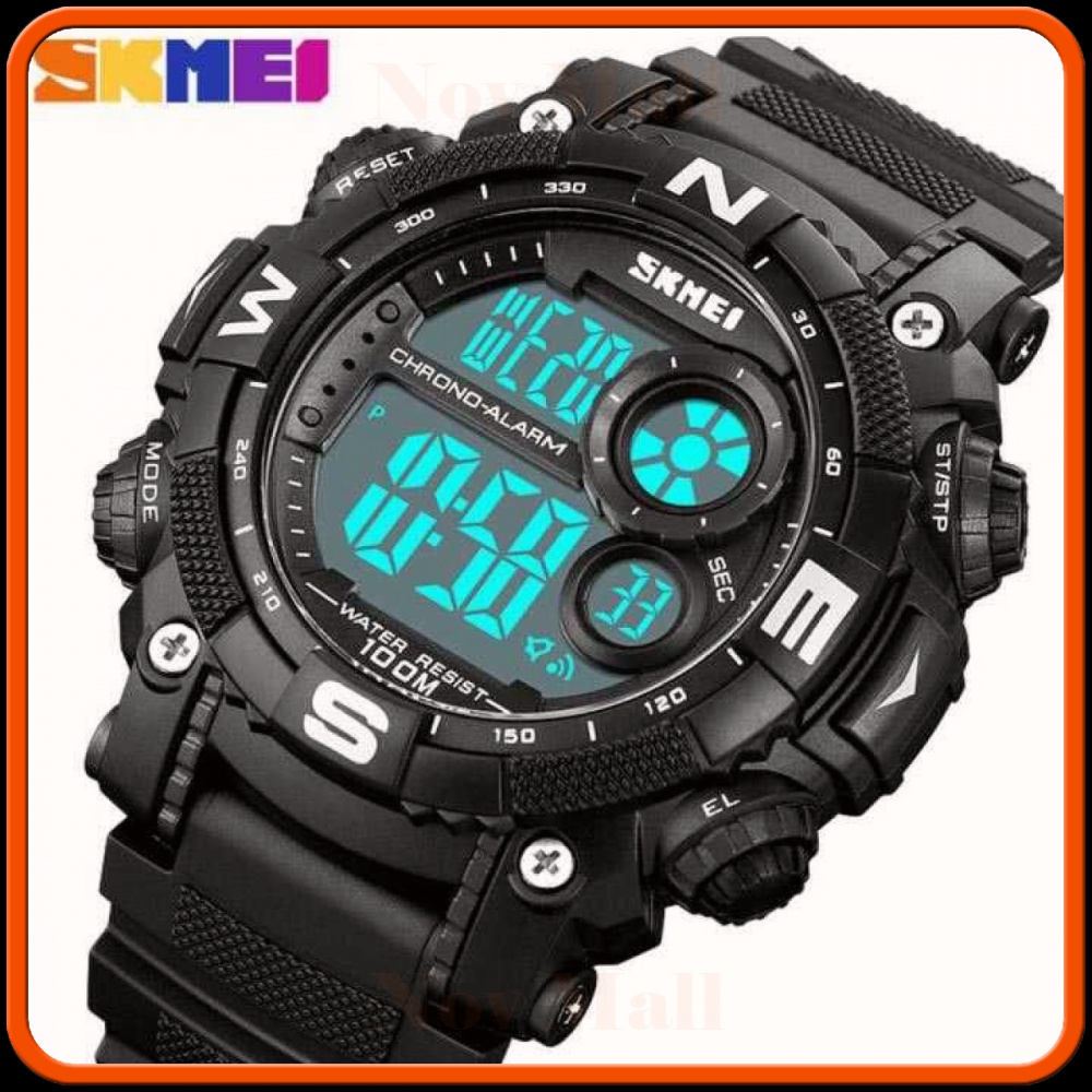 SKMEI Jam tangan Digital Pria Fashion Sport Watches - 1887