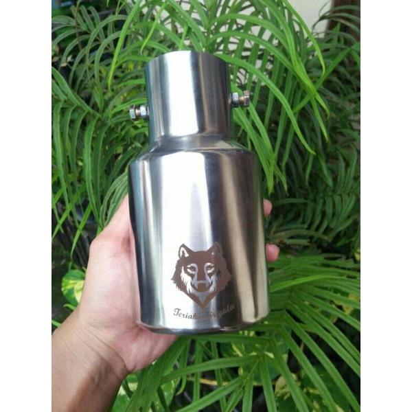 KNALPOT SRIGALA TURBO