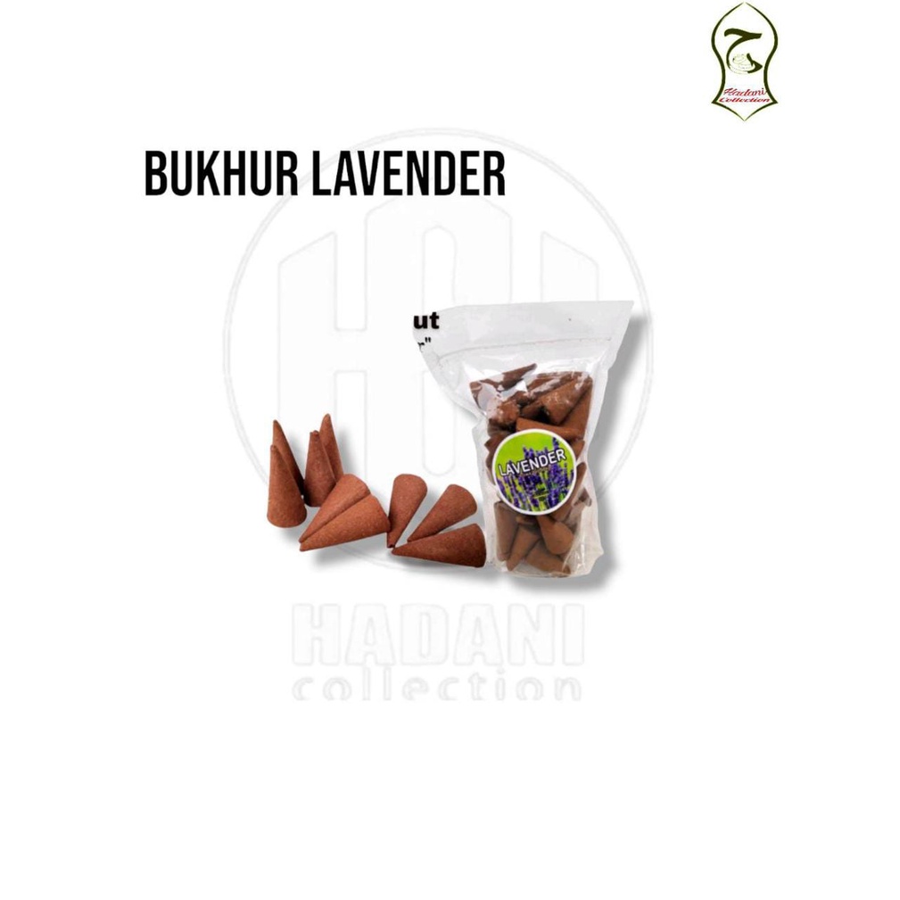 Buhur Dupa Pengharum Ruangan Bukhur Kerucut aroma BLACK OED