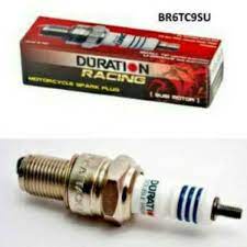 Busi motor BR6TC9SU busi blade busi kharisma busi kirana busi supra busi revo