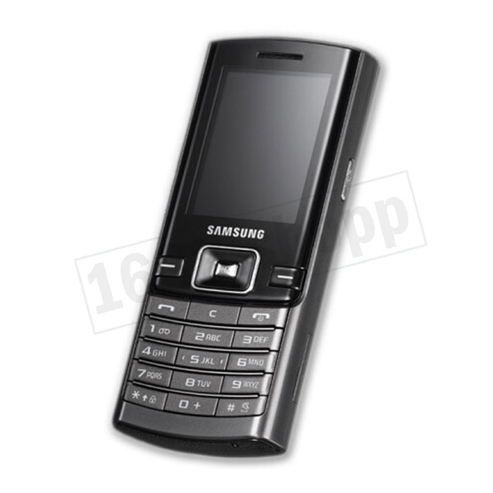 HP Samsung D780 Dual Sim Original 99% Baru