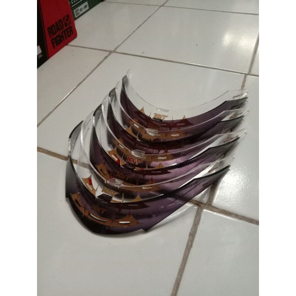 SPOILER KYT DJ MARU ORIGINAL