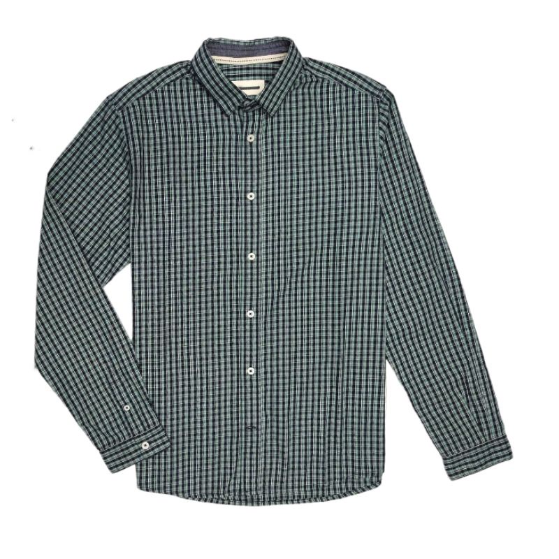 kemeja panjang pria TOM TAILOR