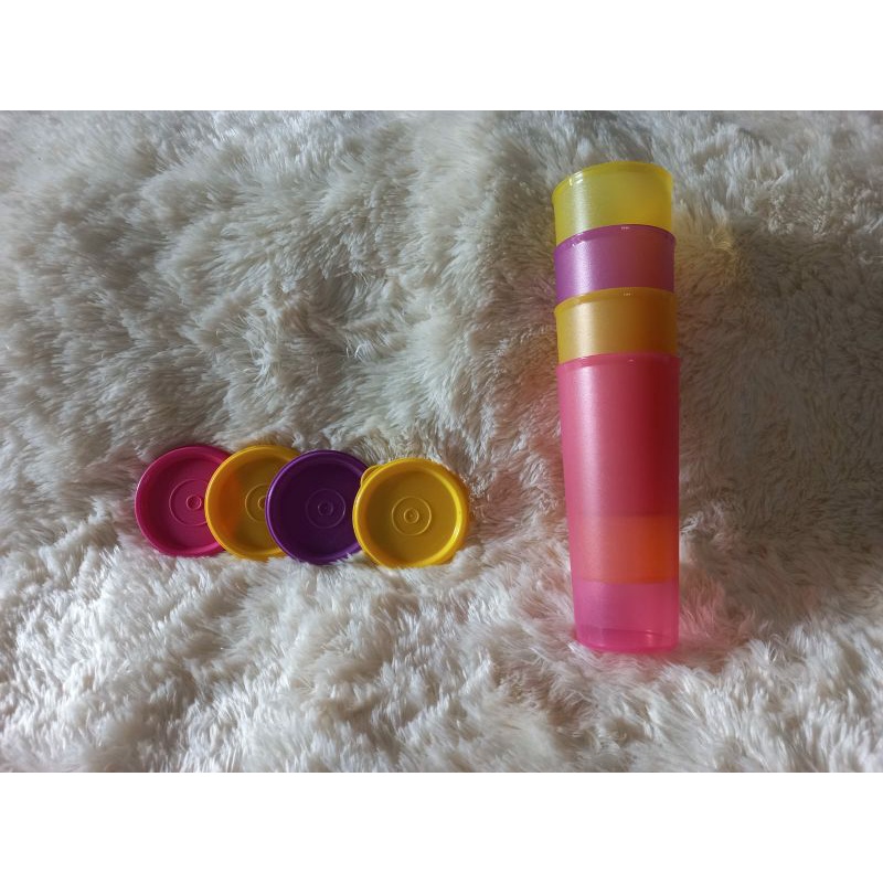 TUPPERWARE GIANT TUMBLER