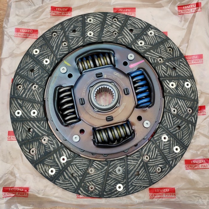 Plat Kopling / Kampas Kopling Isuzu Elf NHR NKR NLR 55 Turbo Original