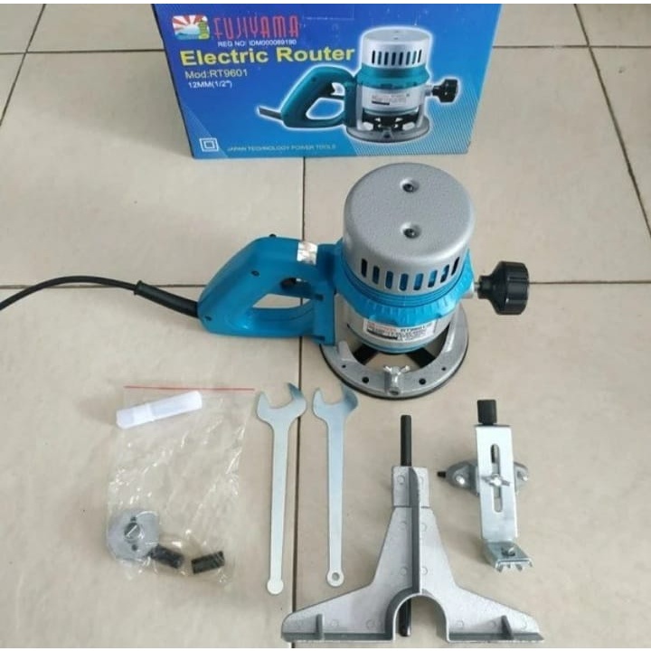 Router FUJIYAMA RT9601 Mesin Profil Besar