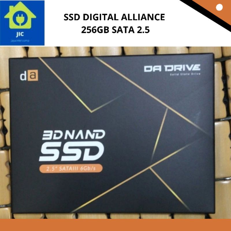 SSD DIGITAL ALLIANCE 256GB SATA 2.5