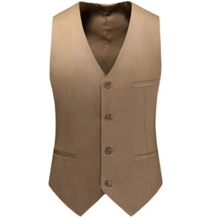 [2418] Rompi Pria Formal - Vest Pria Dalaman Jas