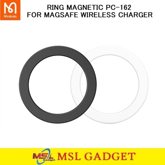 Mcdodo Ring Plate Magnetic Magsafe Wireless Charger PC-1620
