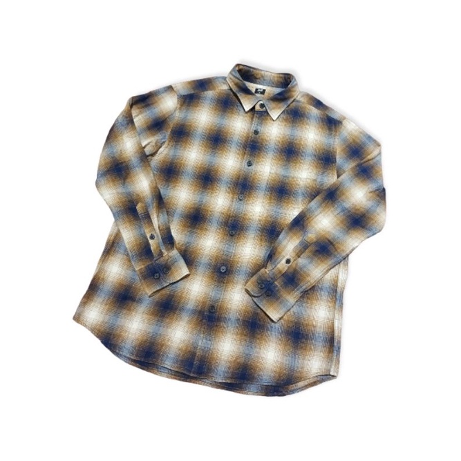 kemeja uniqlo veterano second