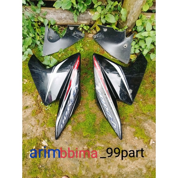 sayap tangki vixion new original copotan