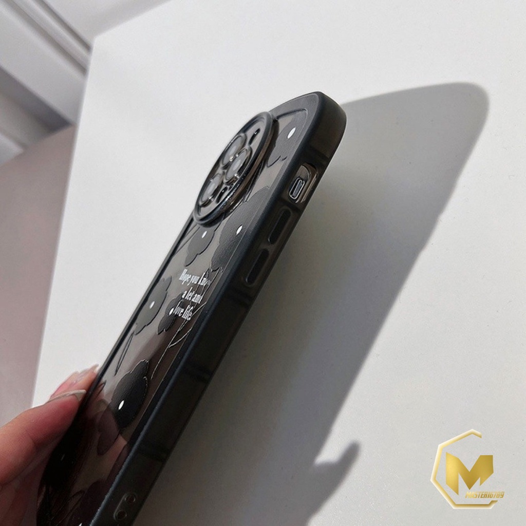 SS128 SOFTCASE FLOWER RETRO FOR REALME C1 A3S A1K C2 5 5I C3 9I 9 PRO C11 C12 C25 NARZO 20 C15 C20 C11 2021 C21Y C25Y C30 C31 C33 C35 50A PRIME MA3819