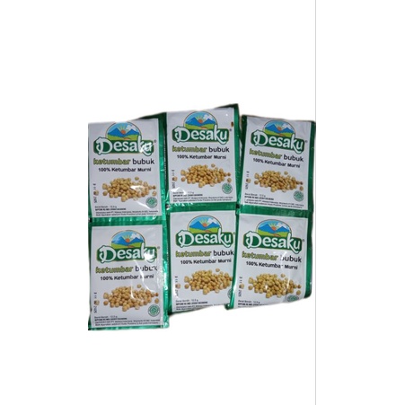 

desaku ketumbar bubuk 1 renceng