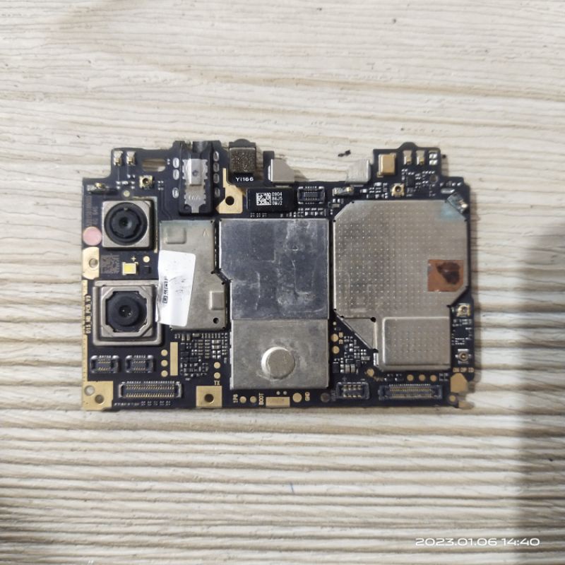 mesin Xiaomi redmi A2 mati perawan