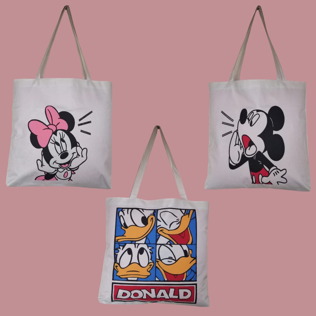 Tas Totebag Disney, Tas Totebag Donal, Tas Totebag Donald, Tas Donal Bebek, Tas Souvenir, Tas Sovenir, Tas Totbag, Tas Undangan, Tas Minie Mouse, Tas  Miki Mouse, Tas Murah, Tas Viral, Tas Kekinian, Tas Anak, Tas Kekinian, Tas Sleting, Tas Disney