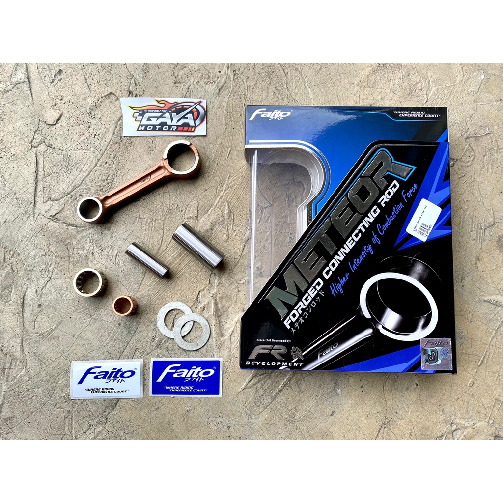 STANG SEHER CONROD F1ZR FAITO ORI