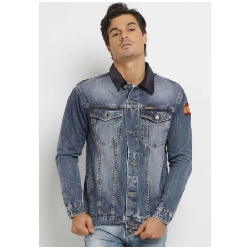 JAKET LOIS ORI 100% MJF 136