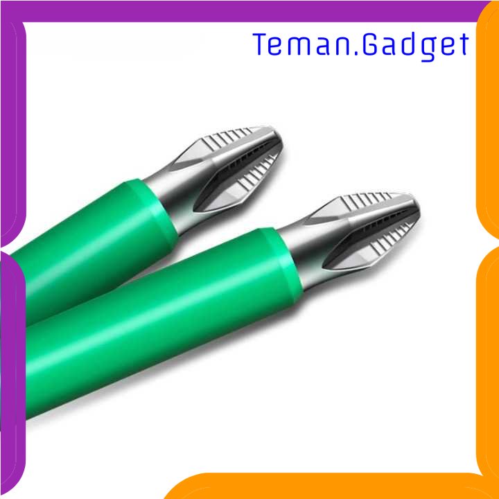 TG-PKK Kepala Mata Obeng Magnetic Screwdriver Bit 6 PCS - GN006