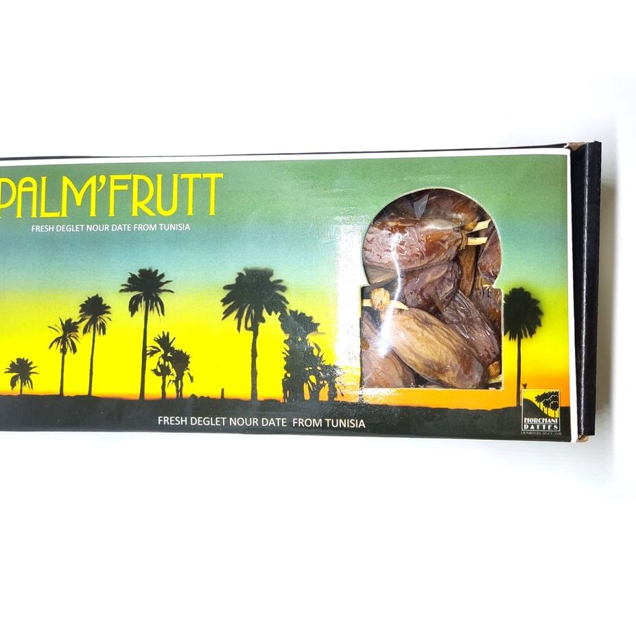 

Promo✔️ ✔️kurma tunisia tangkai//palmfruit 500gr