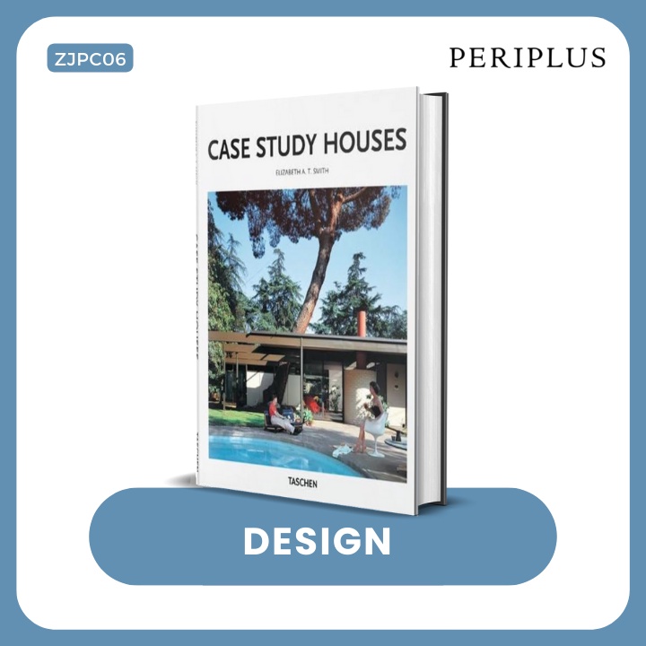 Case Study Houses - 9783836535601