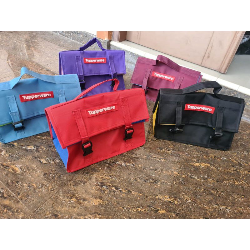 BYO BAG TUPPY