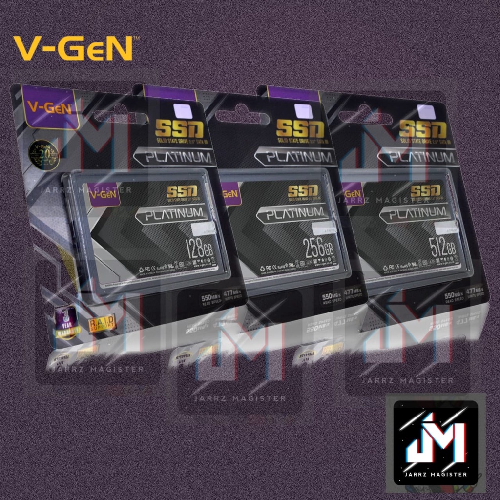 Jual solid state drive ssd v gen 128gb 256gb 512gb 2 5 sata iii 3 0