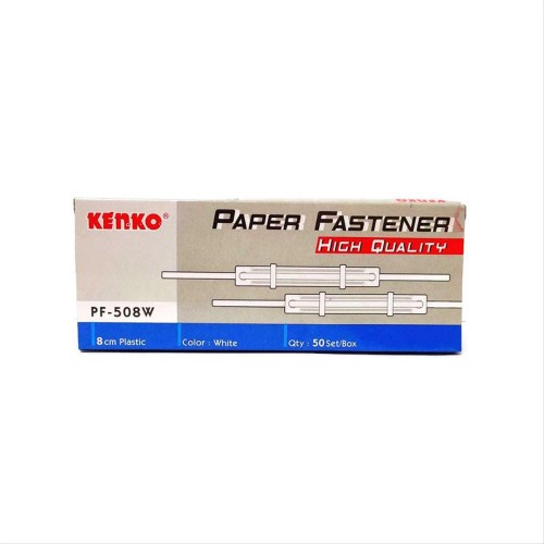 

KENKO Paper Fastener- PF-508W (Acco)